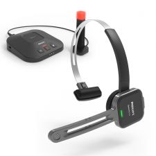 Philips SpeechOne Wireless Headset with Docking Station and Status Light Philips SpeechOne Wireless Headset with Docking Station and Status Light